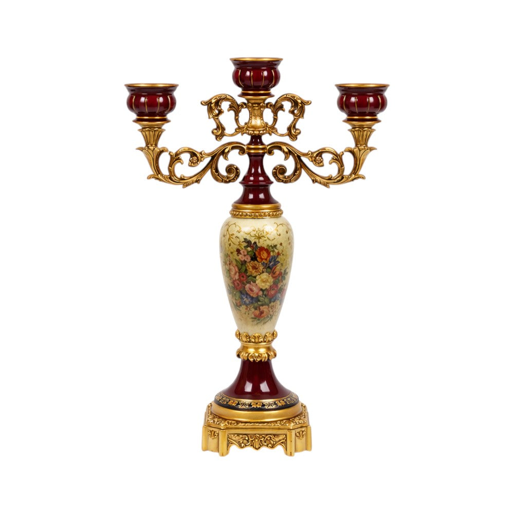 CANDLE STAND IR PZ-6022-F38