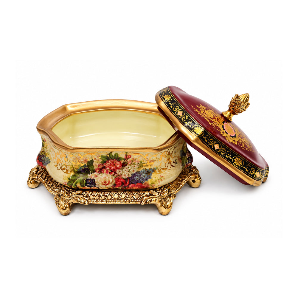 BOWL CANDY IR PZ-4310-F38