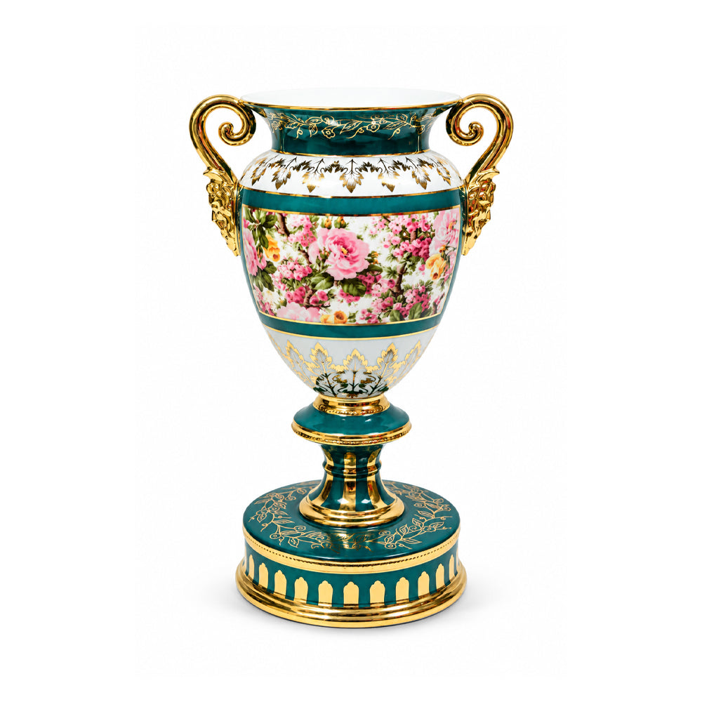 VASE IR H432-GN-H177