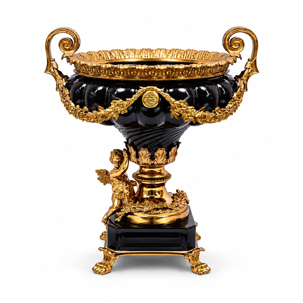 BOWL BRASS BASE IR JBK-1517