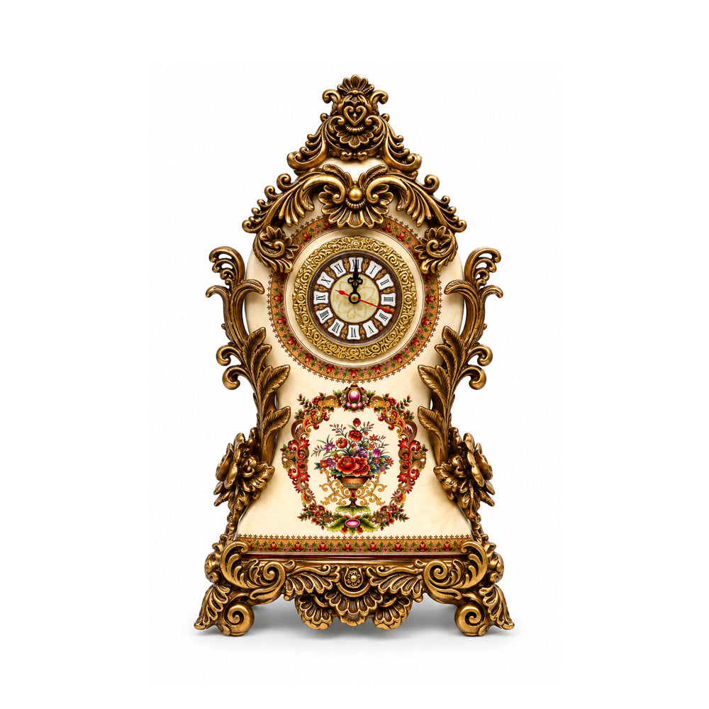 TABLE CLOCK IR 452