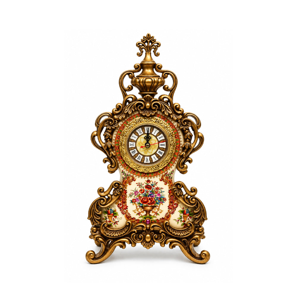 TABLE CLOCK IR 728
