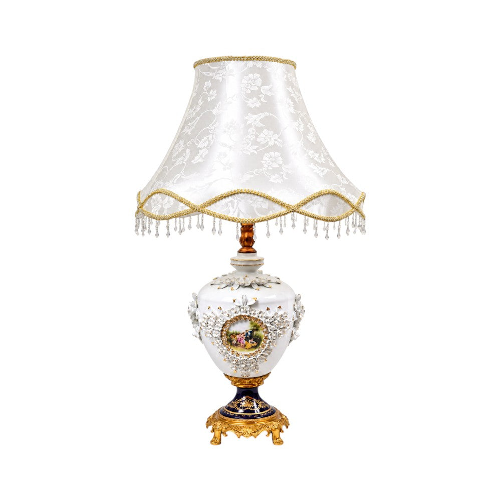 LAMP BRASS BASE IR JBF-12058-3226A