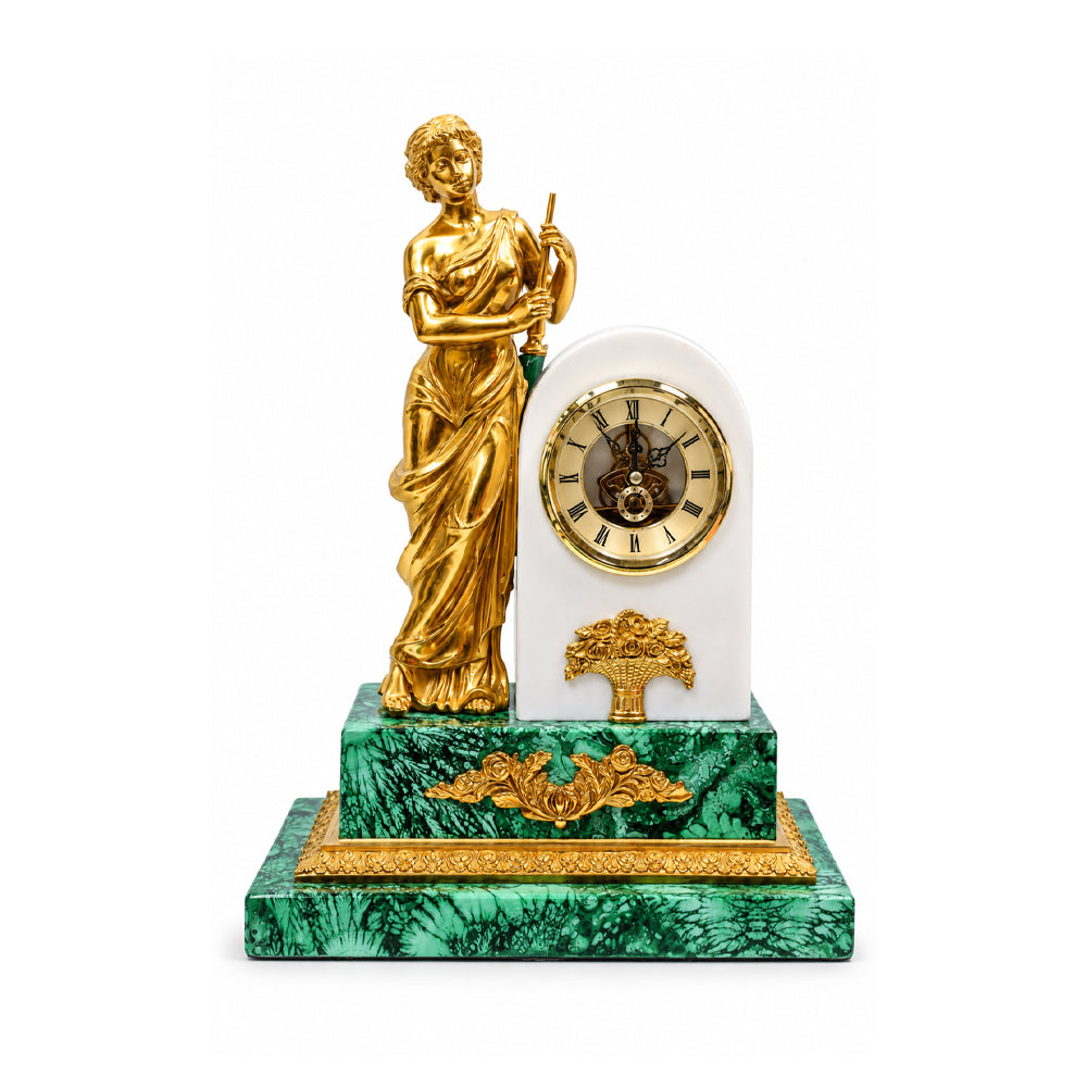 TABLE CLOCK IR J-1549-F97