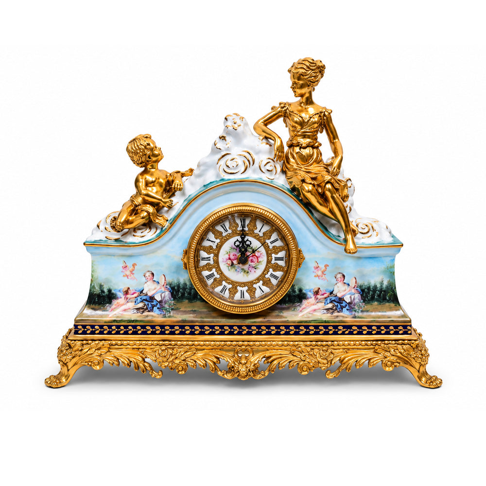 TABLE CLOCK IR JGS-B564-F14