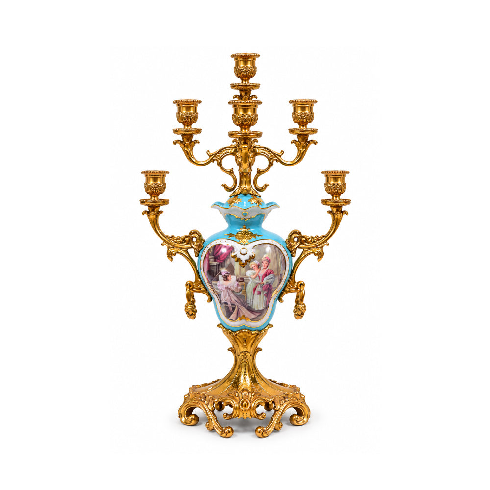 CANDLE STAND IR JDB-5931-L24