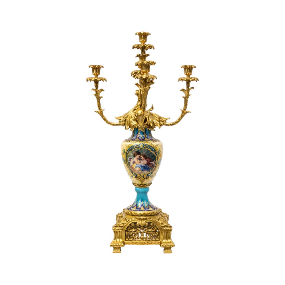 CANDLE STAND IR J-4523-F145