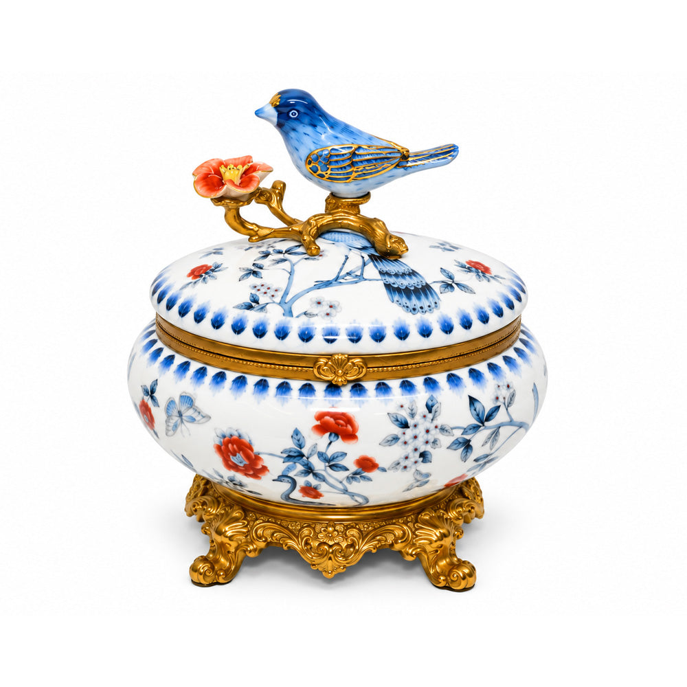 BOWL CANDY IR JW-12045-QH01