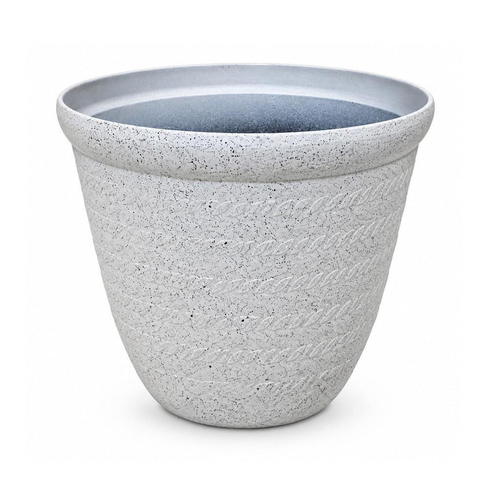 FLOWER POT ACRYLIC IR  JF-68