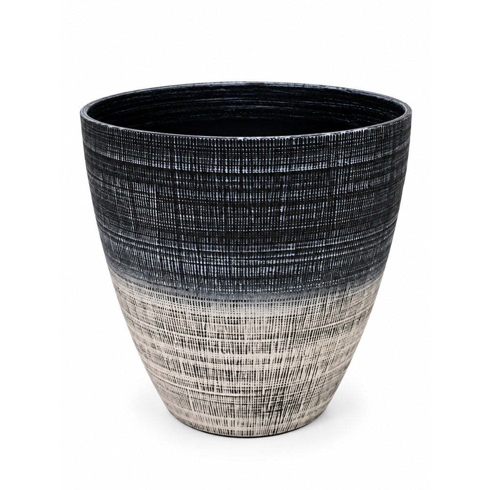 FLOWER POT ACRYLIC IR  JF-64