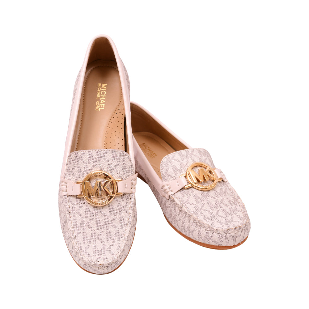 MK LOAFER FULTON DRIVER 49F4FUFR1B VANILLA 7 (IR)