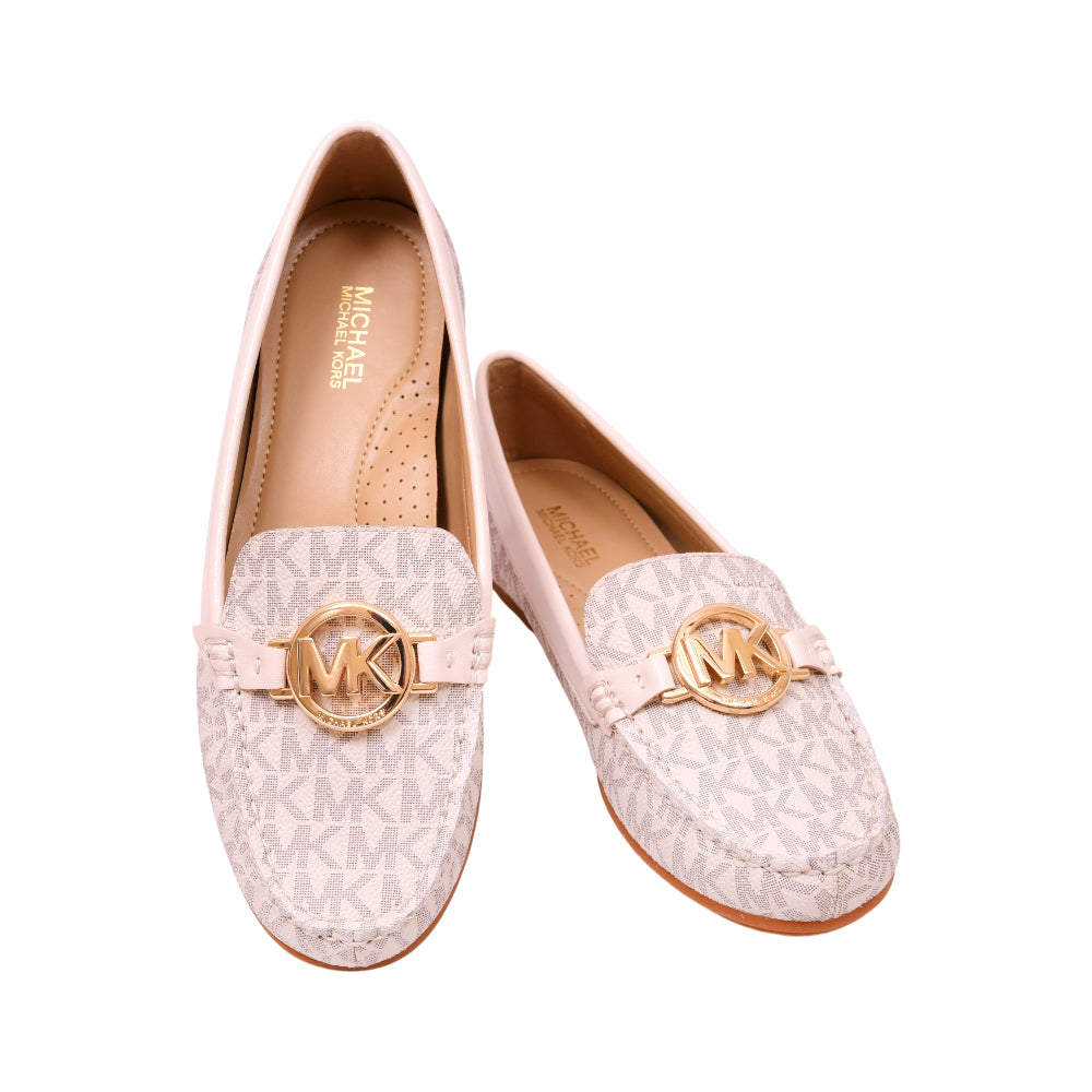 MK LOAFER FULTON DRIVER 49F4FUFR1B VANILLA 6 (IR)