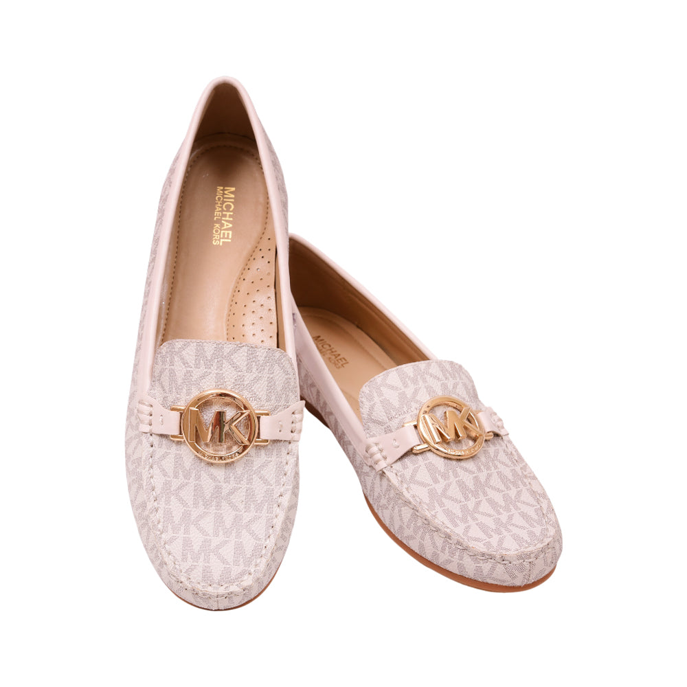 MK LOAFER FULTON DRIVER 49F4FUFR1B VANILLA 8 (IR)