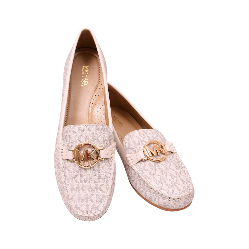 MK LOAFER FULTON DRIVER 49F4FUFR1B VANILLA 9 (IR)