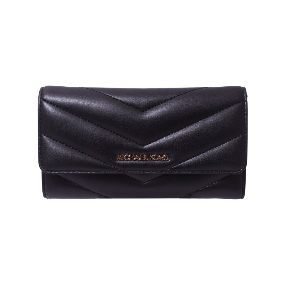 MK WALLET 35R4GTVF9V BLK (IR)