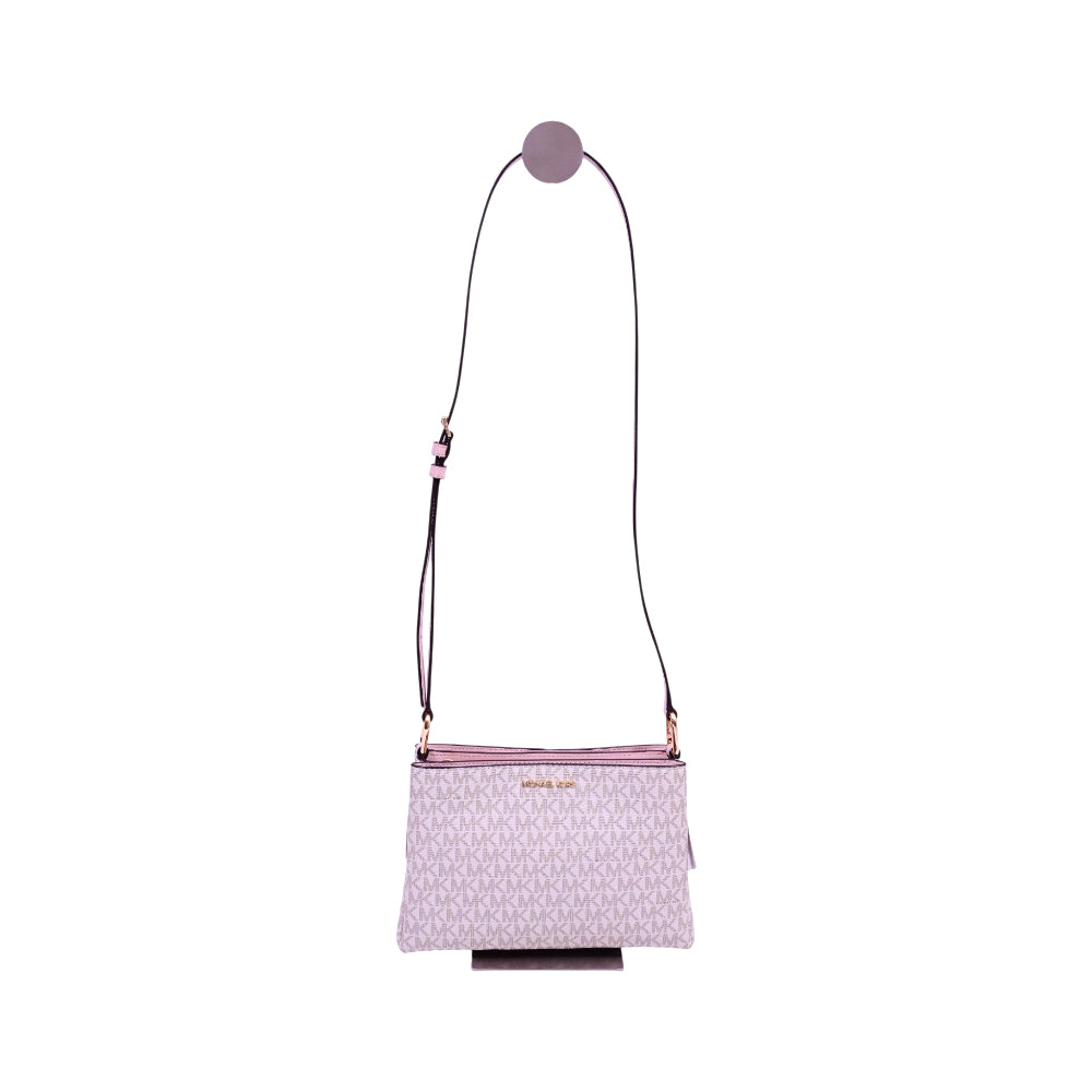 MK CROSSBODY BAG 35H1G9TC8B VANILLA (IR)
