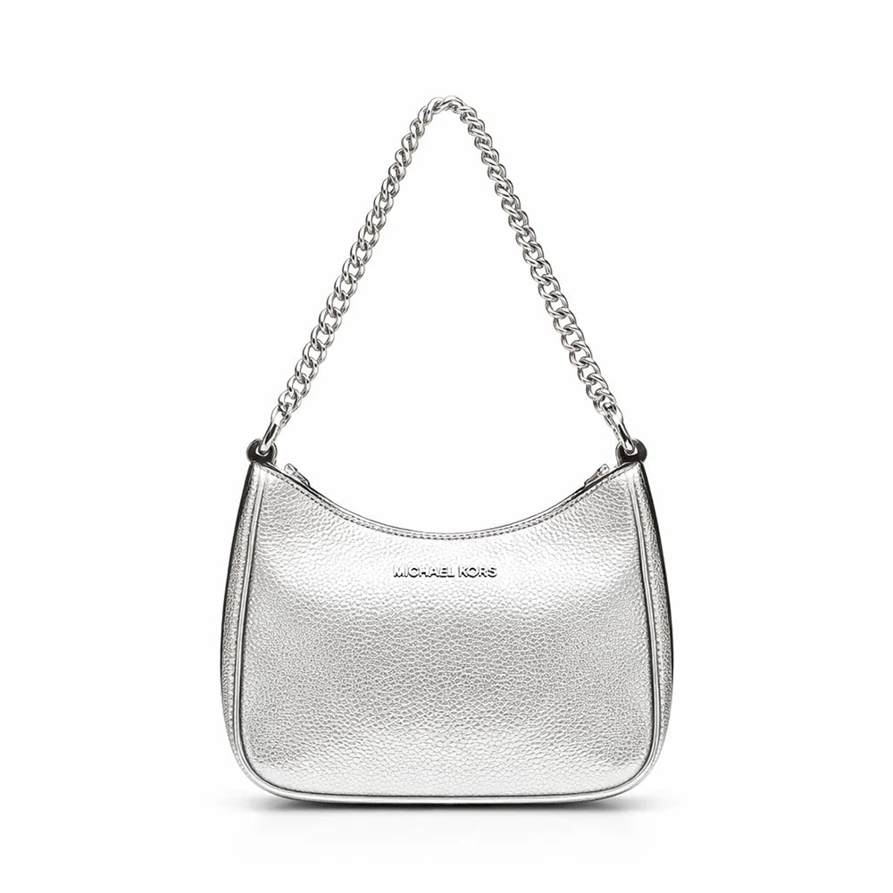 MK HANDCARRY CROSSBODY BAG 35F5STVC9M SLVR (IR)