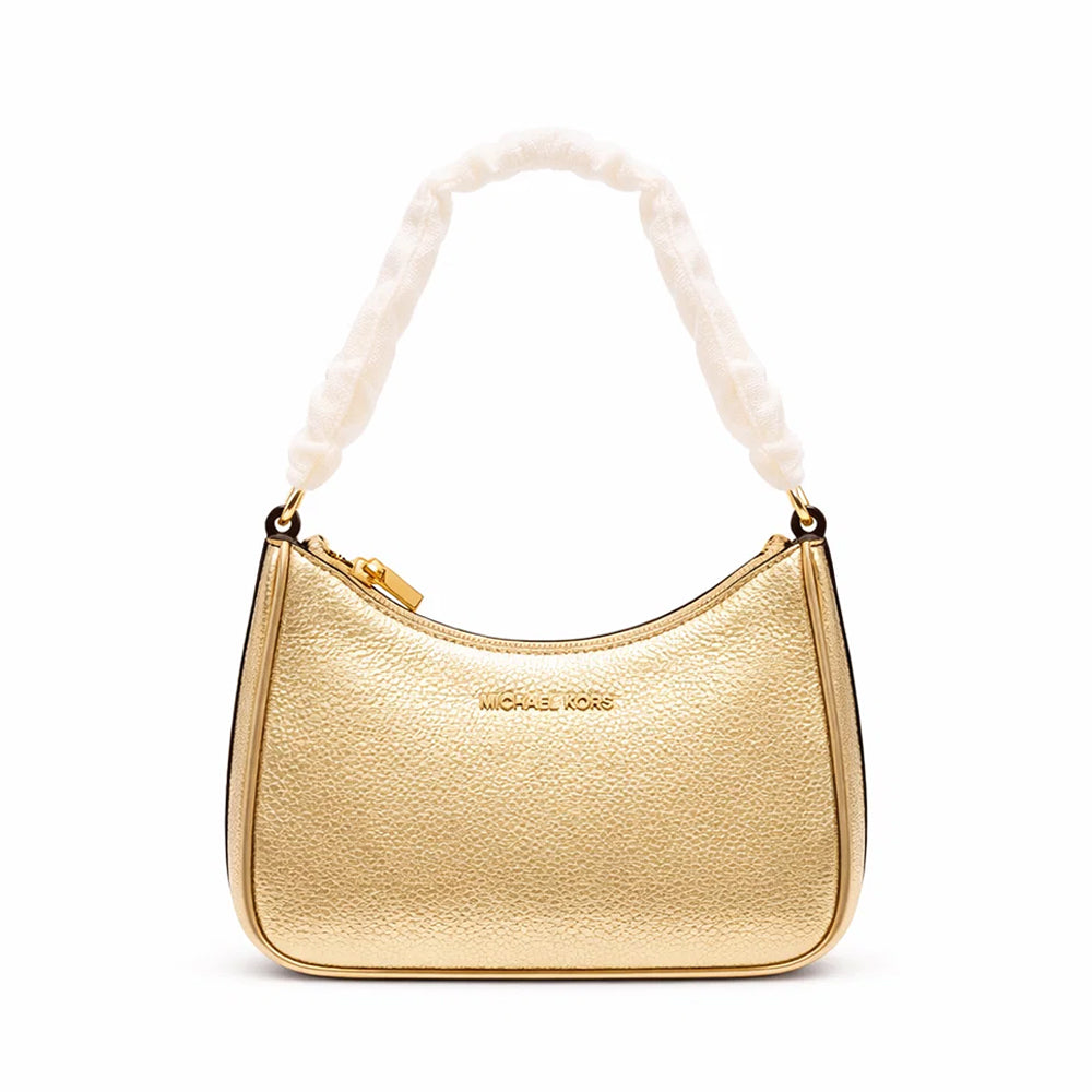 MK HANDCARRY CROSSBODY BAG 35F5GTVC9M GOLD (IR)
