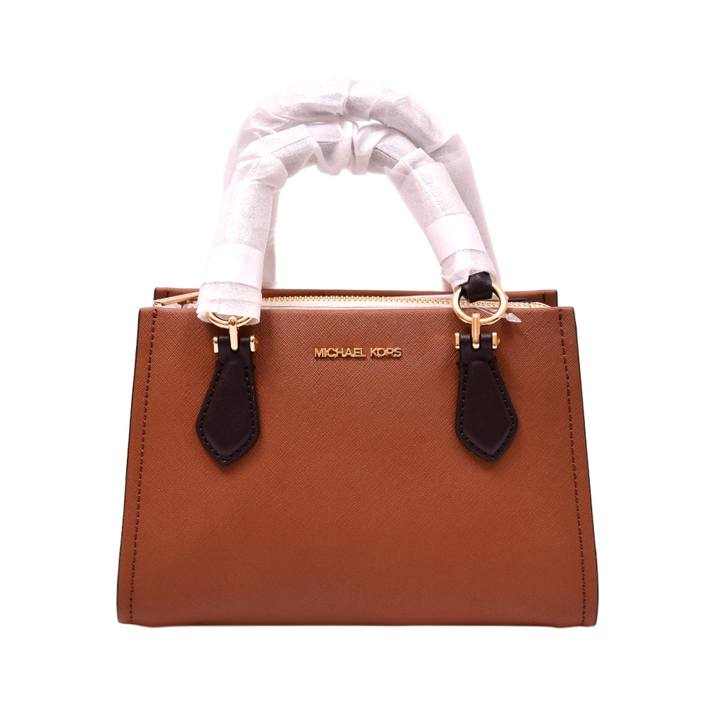 MK HANDCARRY CROSSBODY BAG 35F5G6AM1T LUGGAGE (IR)