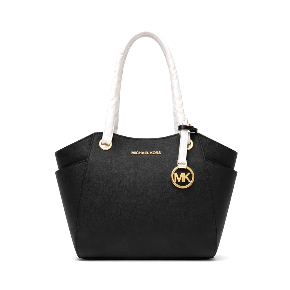 MK JET SET TRAVEL BAG 35T5GTVT3L BLK (IR)