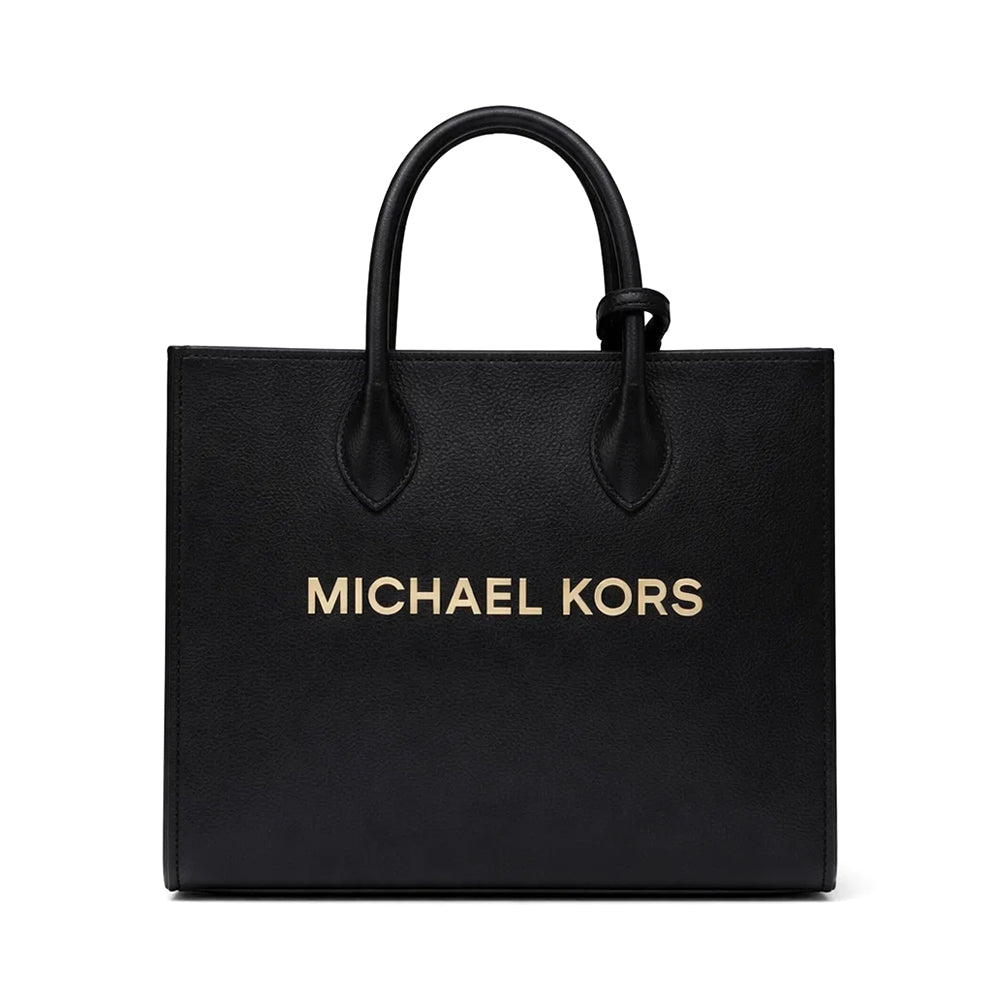 MK TOTE BAG 35R5G7ZT2L BLK (IR)