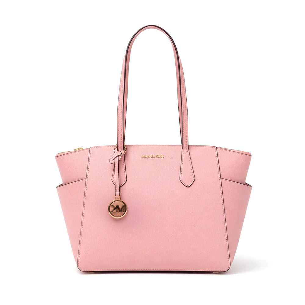 MK TOTE BAG 35F5G6AT2L PWDR BLSH (IR)