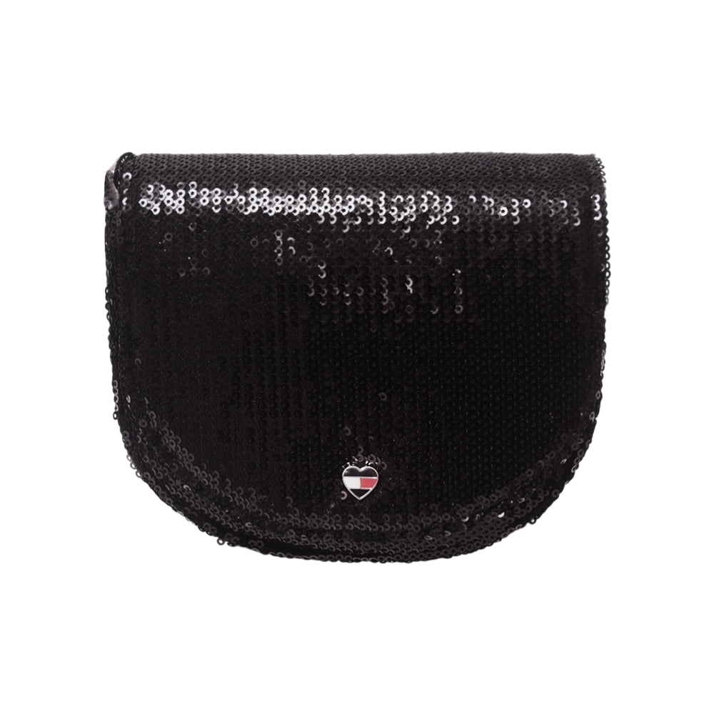 TOMMY HILFIGER X BODY (MINI) BLACK BAG