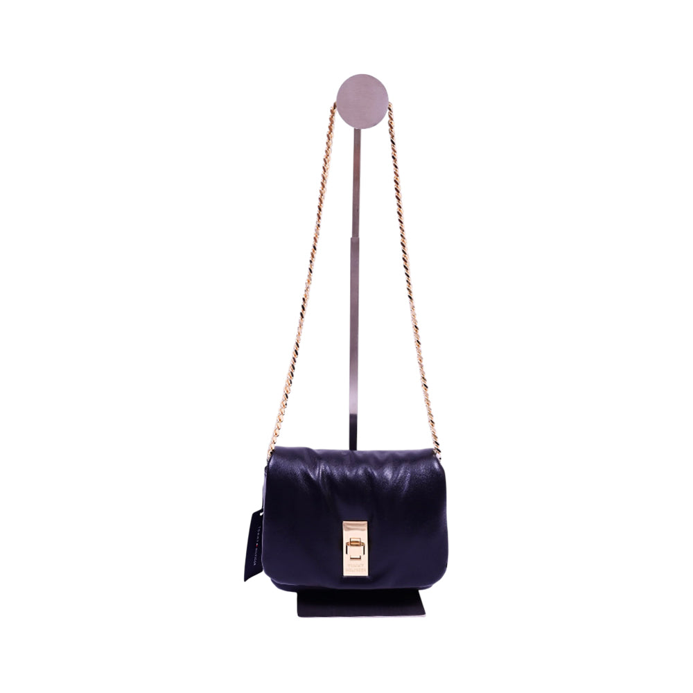 TOMMY HILFIGER X BODY (SMALL) BLACK BAG
