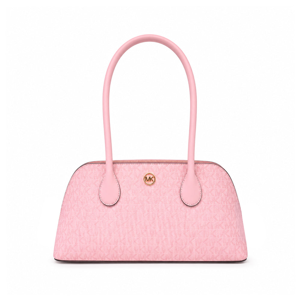 MK MD TZ SHOULDER BAG 35S6G2PS80 PETRO POWDER BLUSH (IR)