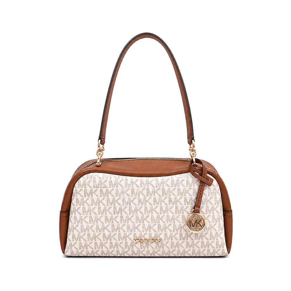 MK CECILY SM SH BAG  35F5G8CL1B VANILLA  (IR)