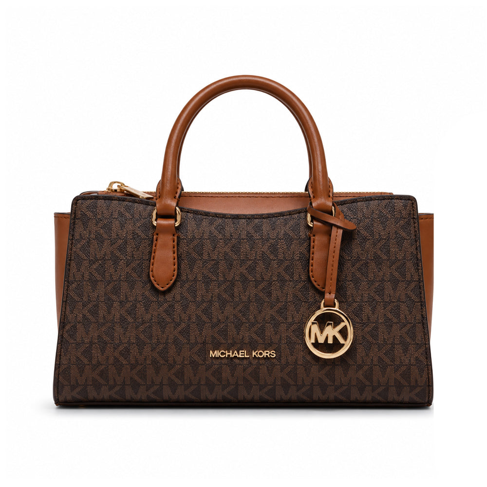 MK ARDEN SM TZ MSGR 35F5G4XM1B BROWN SIG  (IR)