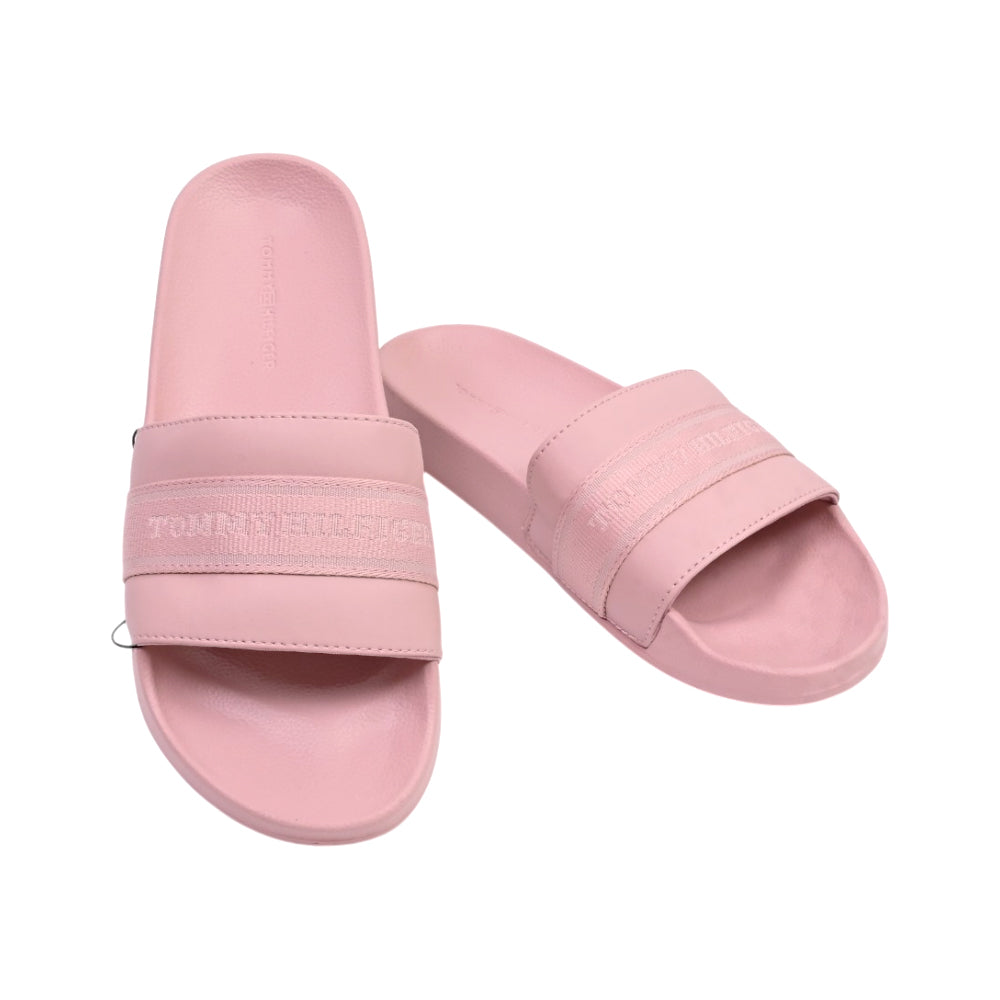 TH WOMEN SLIDE XW 07565-651 PNK 9.5 (IR)