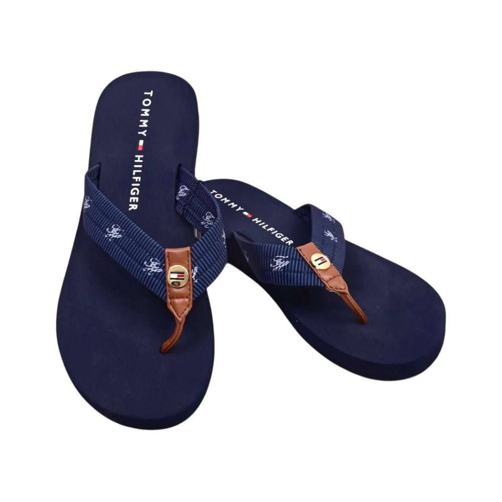 TH WOMEN FLIP FLOP CAHSTEL-Z NVY 7 (IR)