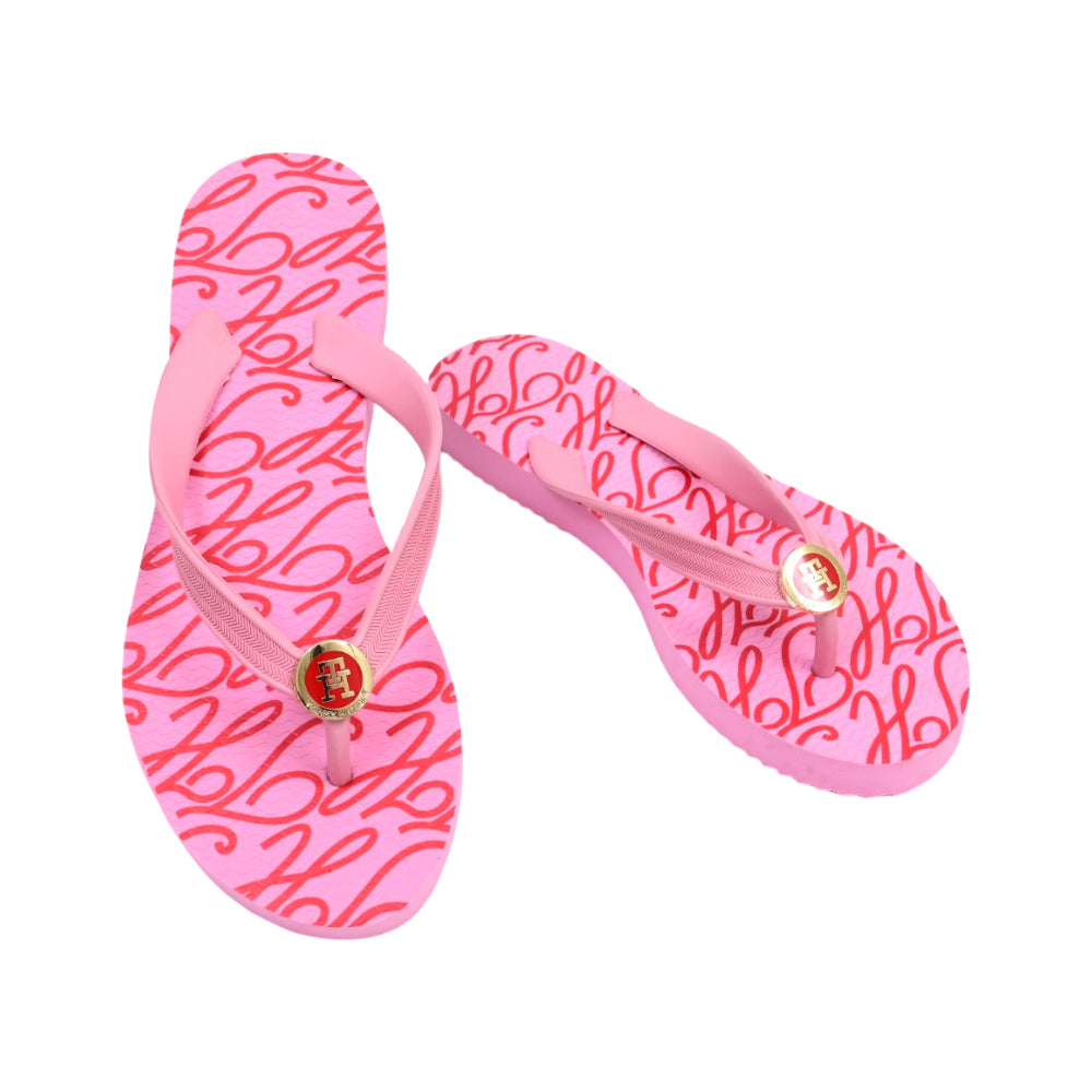 TH WOMEN FLIP FLOP ROHRIE14-Z PNK 7 (IR)