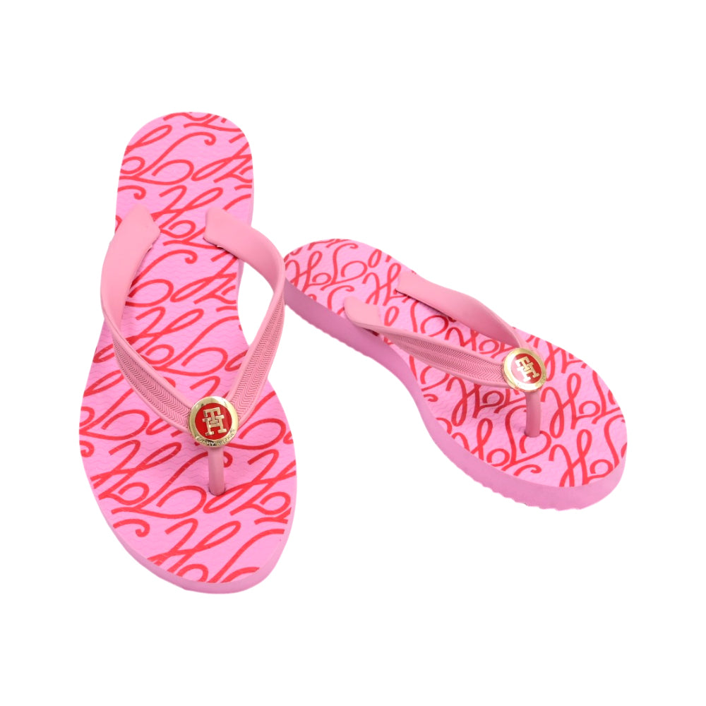 TH WOMEN FLIP FLOP ROHRIE14-Z PNK 8 (IR)