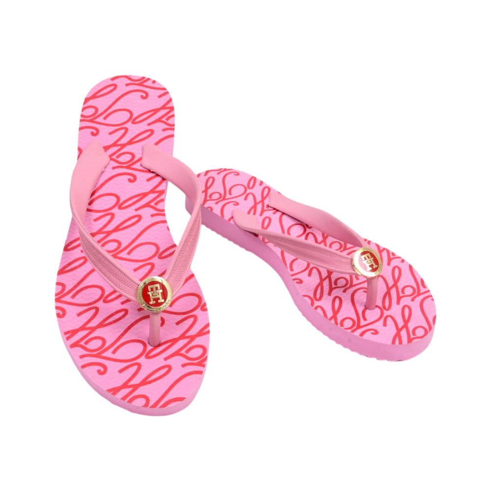 TH WOMEN FLIP FLOP ROHRIE14-Z PNK 9 (IR)