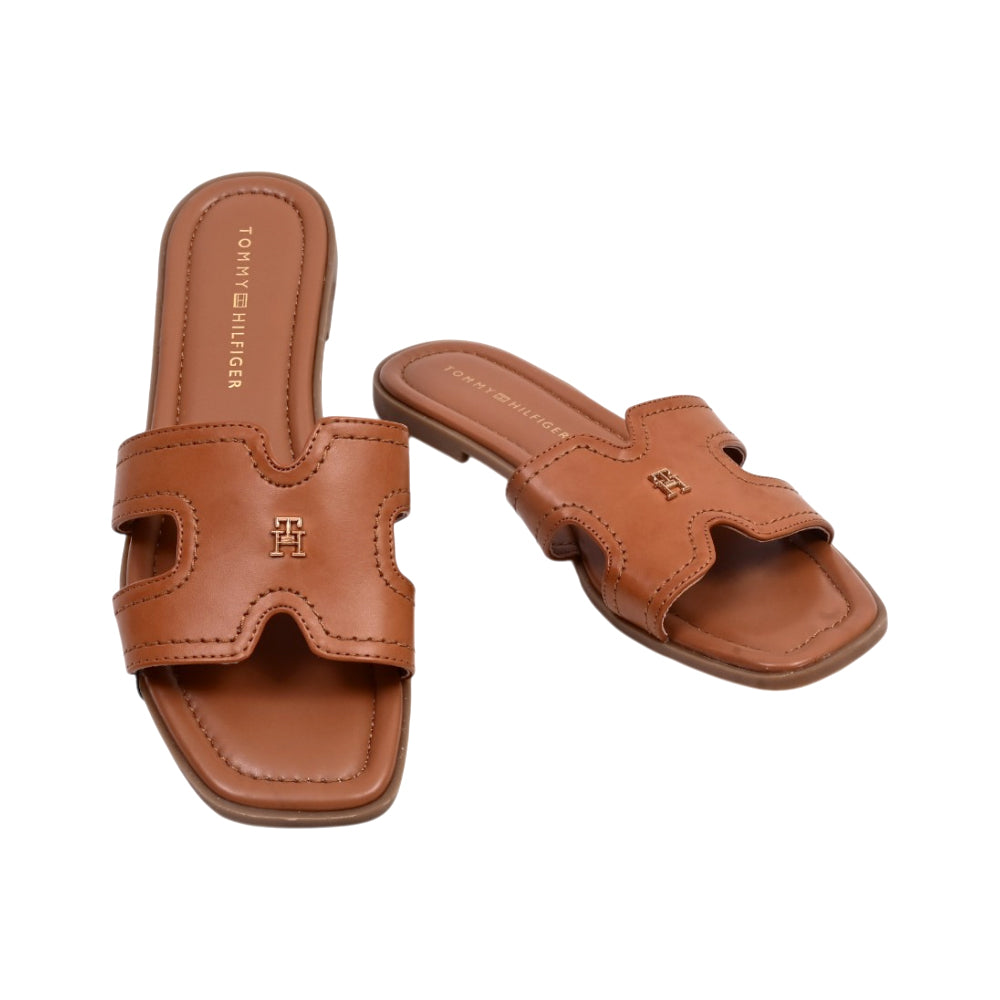 TH WOMEN SLIPPER PIENNA-Z BRN 6 (IR)