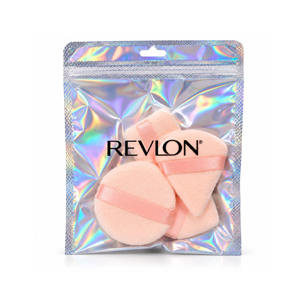 REVLON POWDER PUFF 4IN1