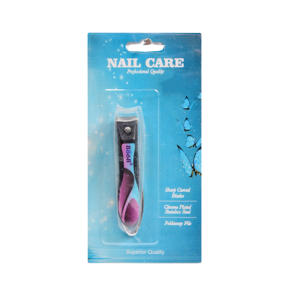 NAIL CLIPPER 838QC-9