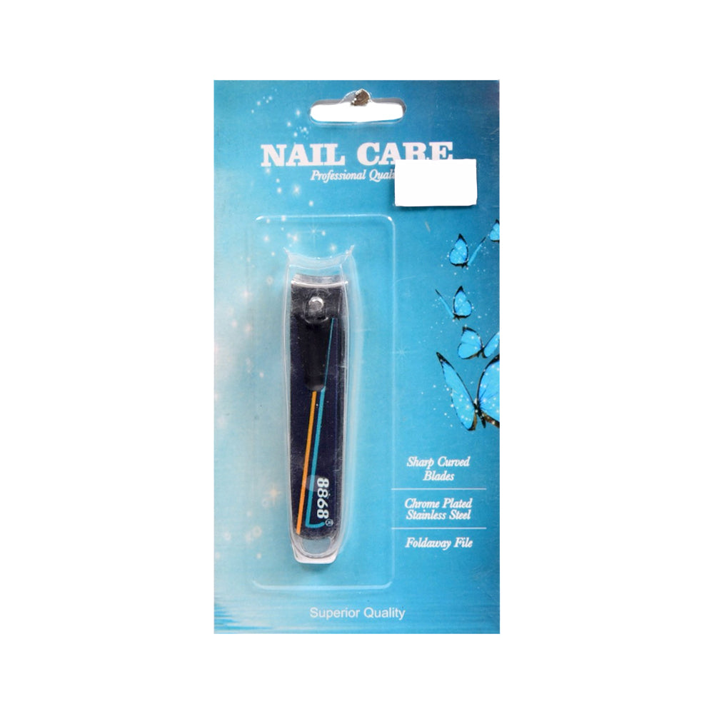 NAIL CLIPPER 8001QC-4