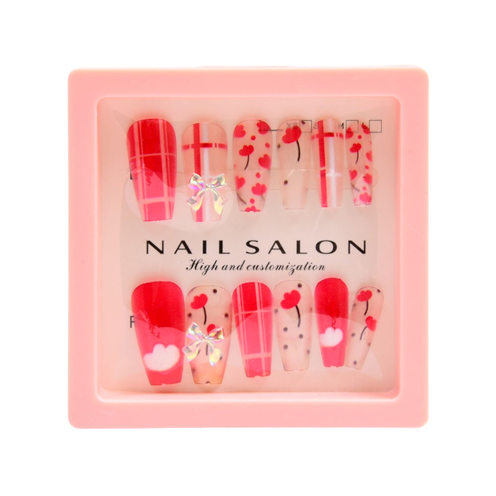 FANCY NAILS HIGH & CUSTOMIZING 12 PC SET