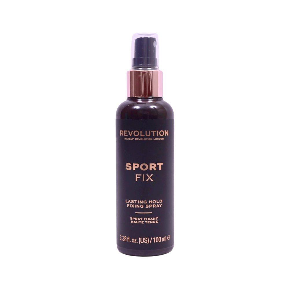 MAKEUP REVOLUTION SPORT FIX SPRAY 100ML