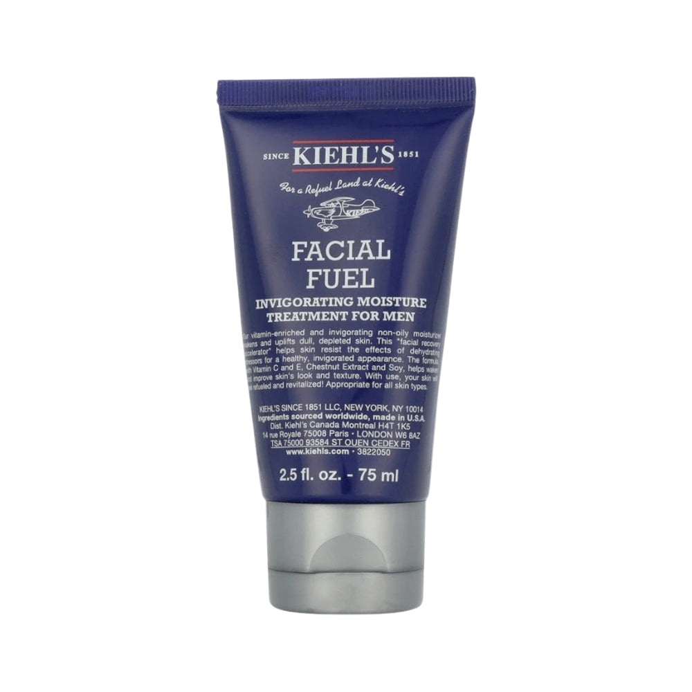 KIEHL FACIAL FUEL ENERGIZING MOISTURE TREATMENT FOR MEN 75ML