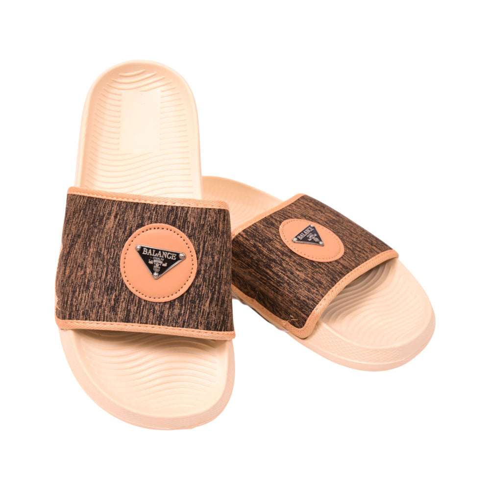 MEN SLIPPER IR 45 BIGE E2517-84 40-45