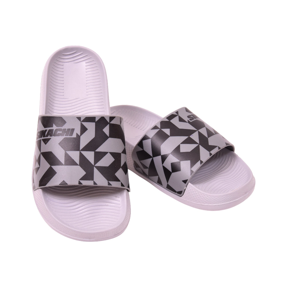 BOYS SLIPPER IR 36 GRAY 2517-46 36-41