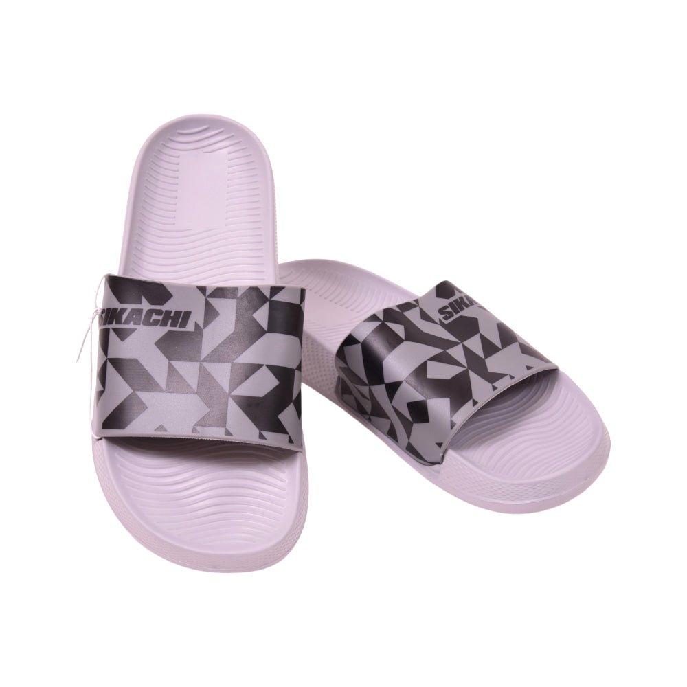MEN SLIPPER IR 45 GRAY E2517-46 40-45