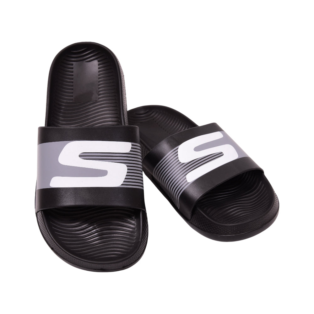 BOYS SLIPPER IR 36 BLACK 2517-89 36-41