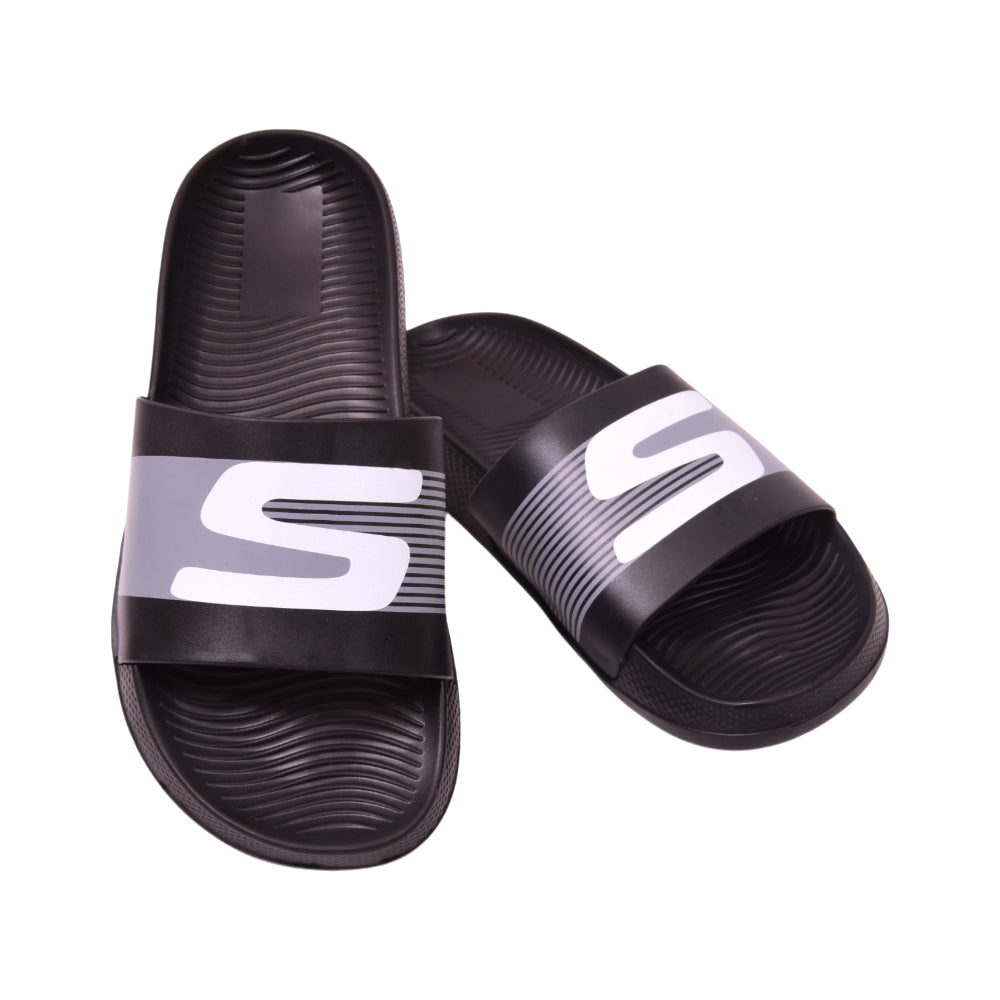 BOYS SLIPPER IR 37 BLACK 2517-89 36-41