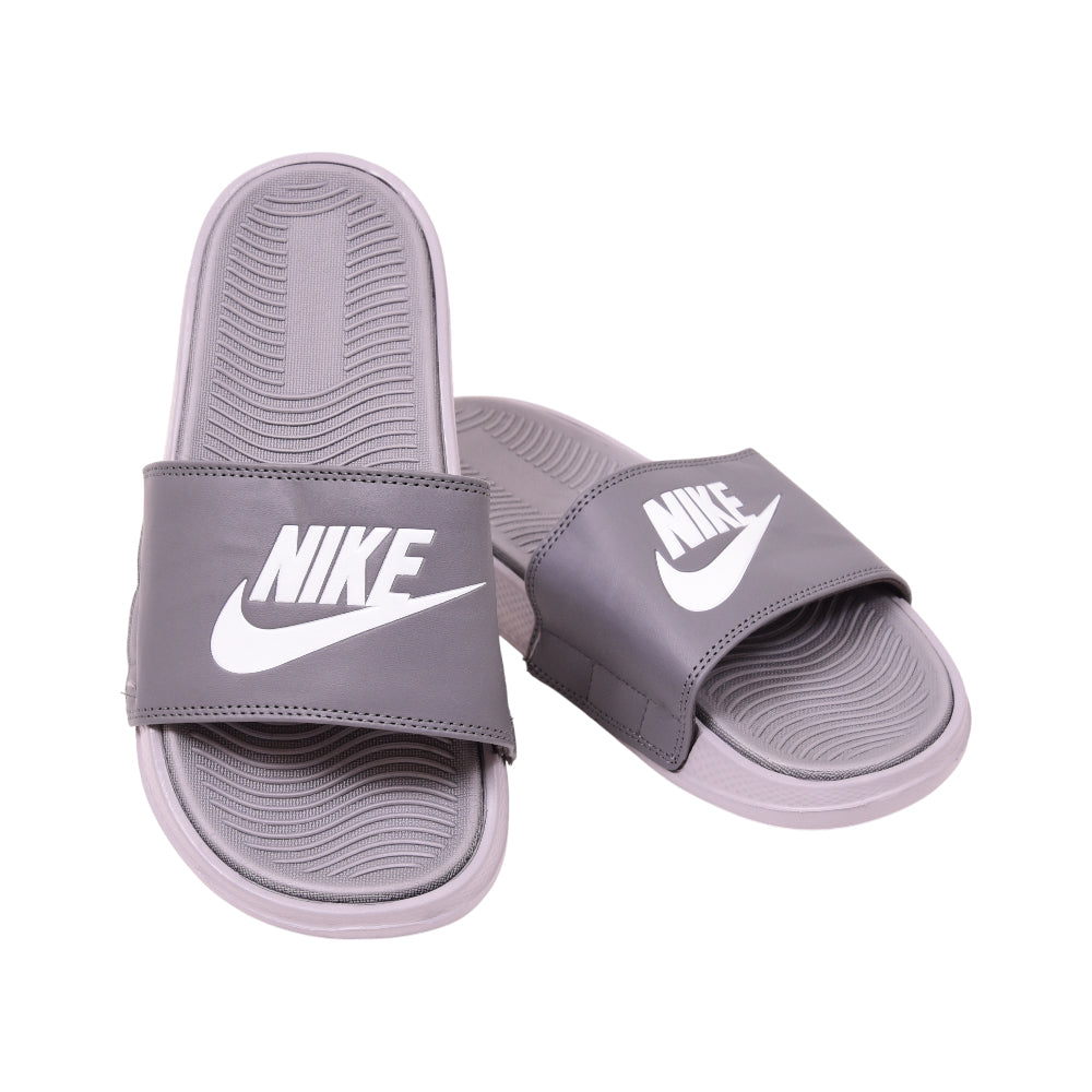 MEN SLIPPER IR 40-41 GRAY E2511-38 40-45