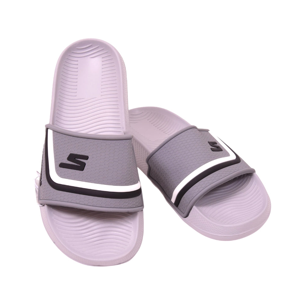 BOYS SLIPPER IR 37 GRAY 2517-55 36-41